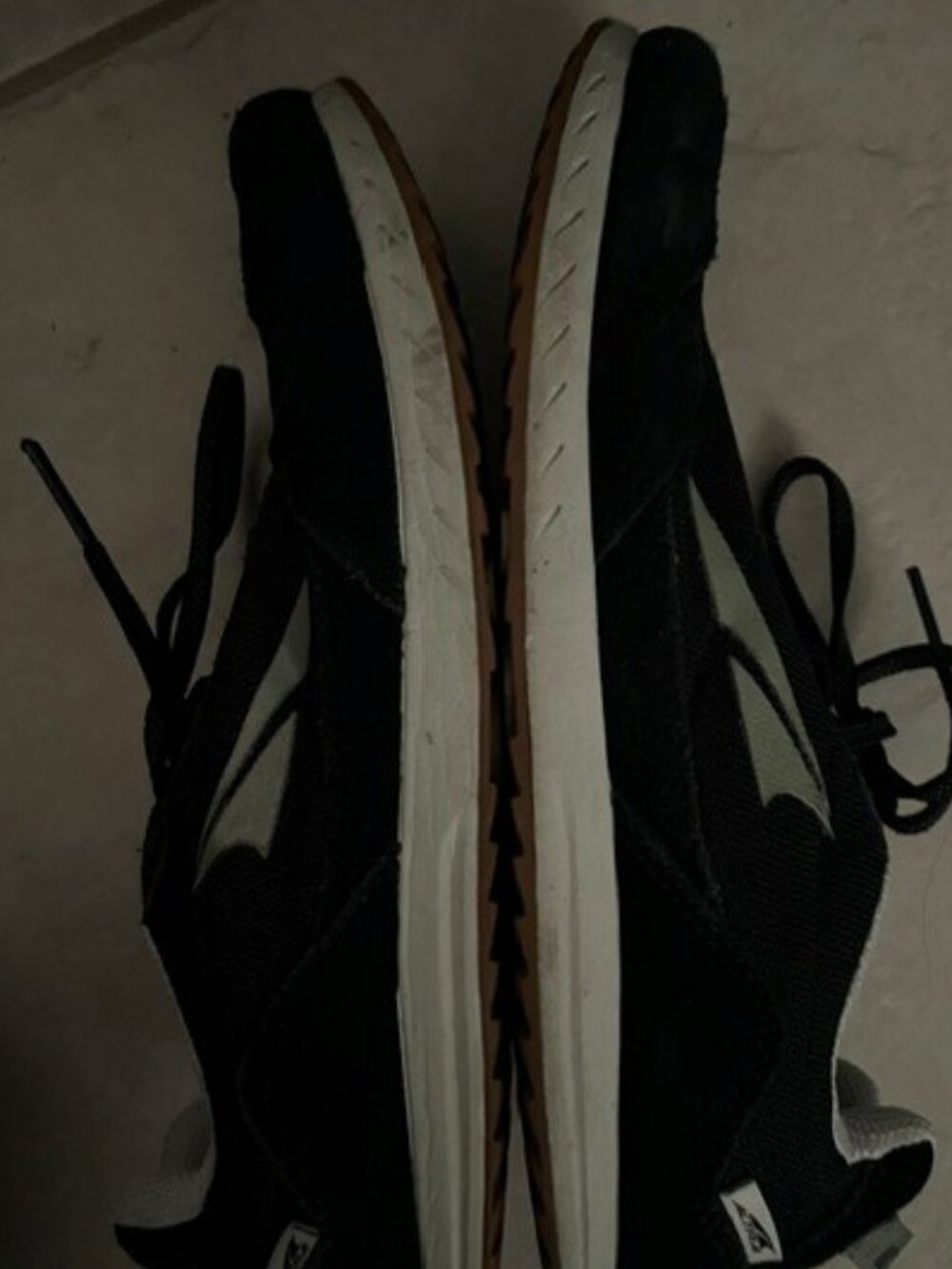 Altra Youth Kokiri ~ Kids Size US. 6 ~ Black ~ Used